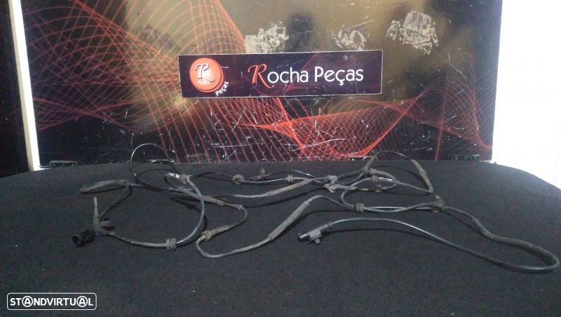 Sensor Abs Alfa Romeo 147 (937_) - 1