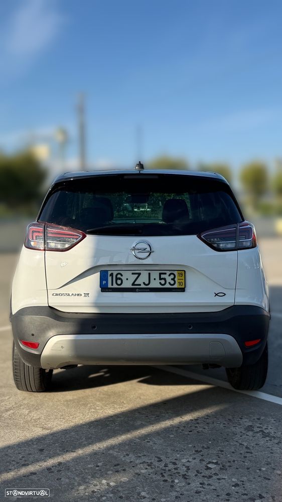 Opel Crossland X - 3