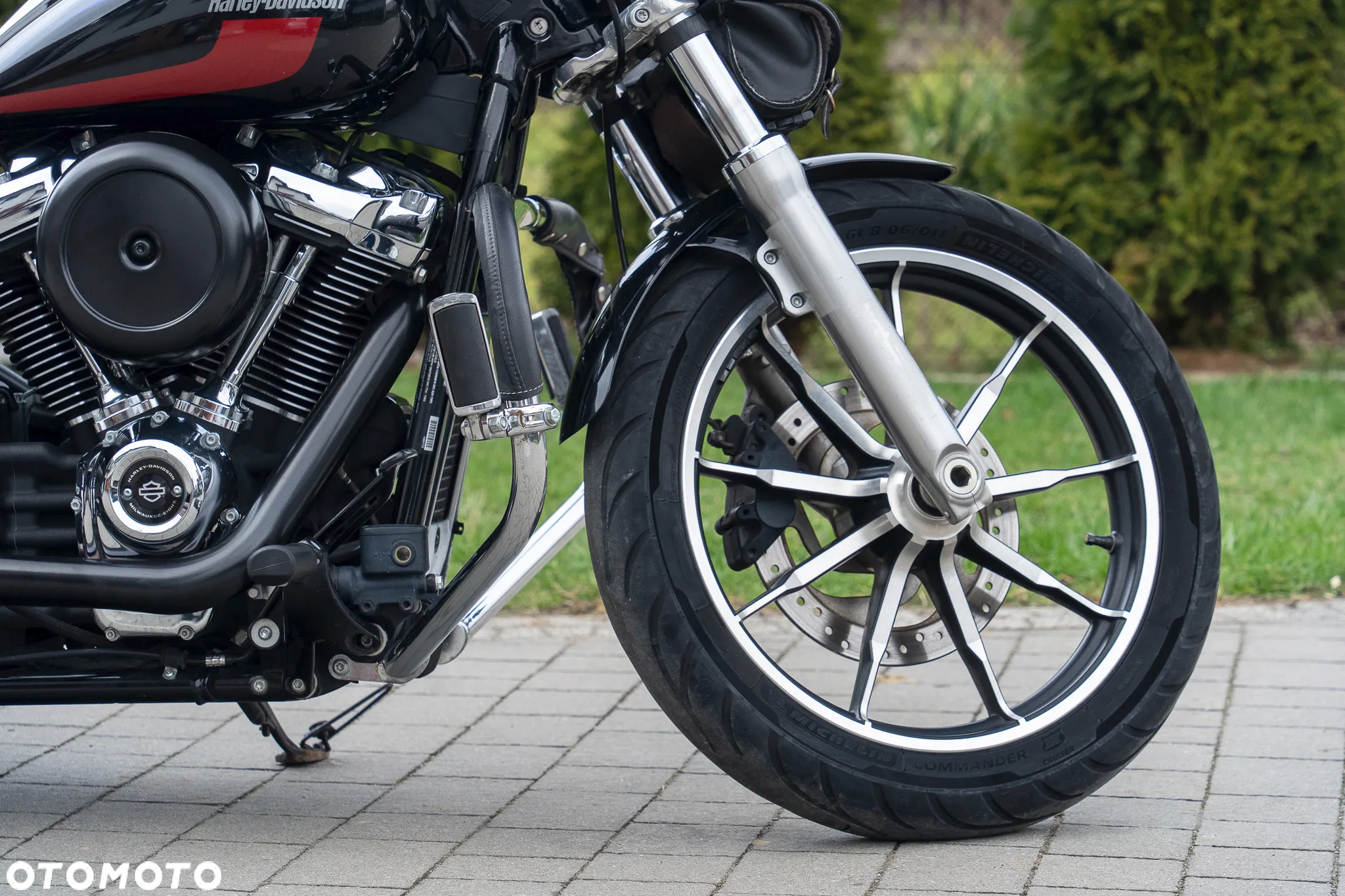 Harley-Davidson Softail Sport Glide - 8