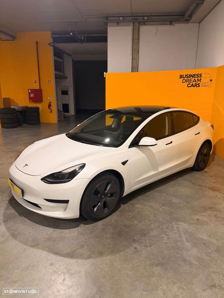 Tesla Model 3 Standard Range Plus RWD - 5