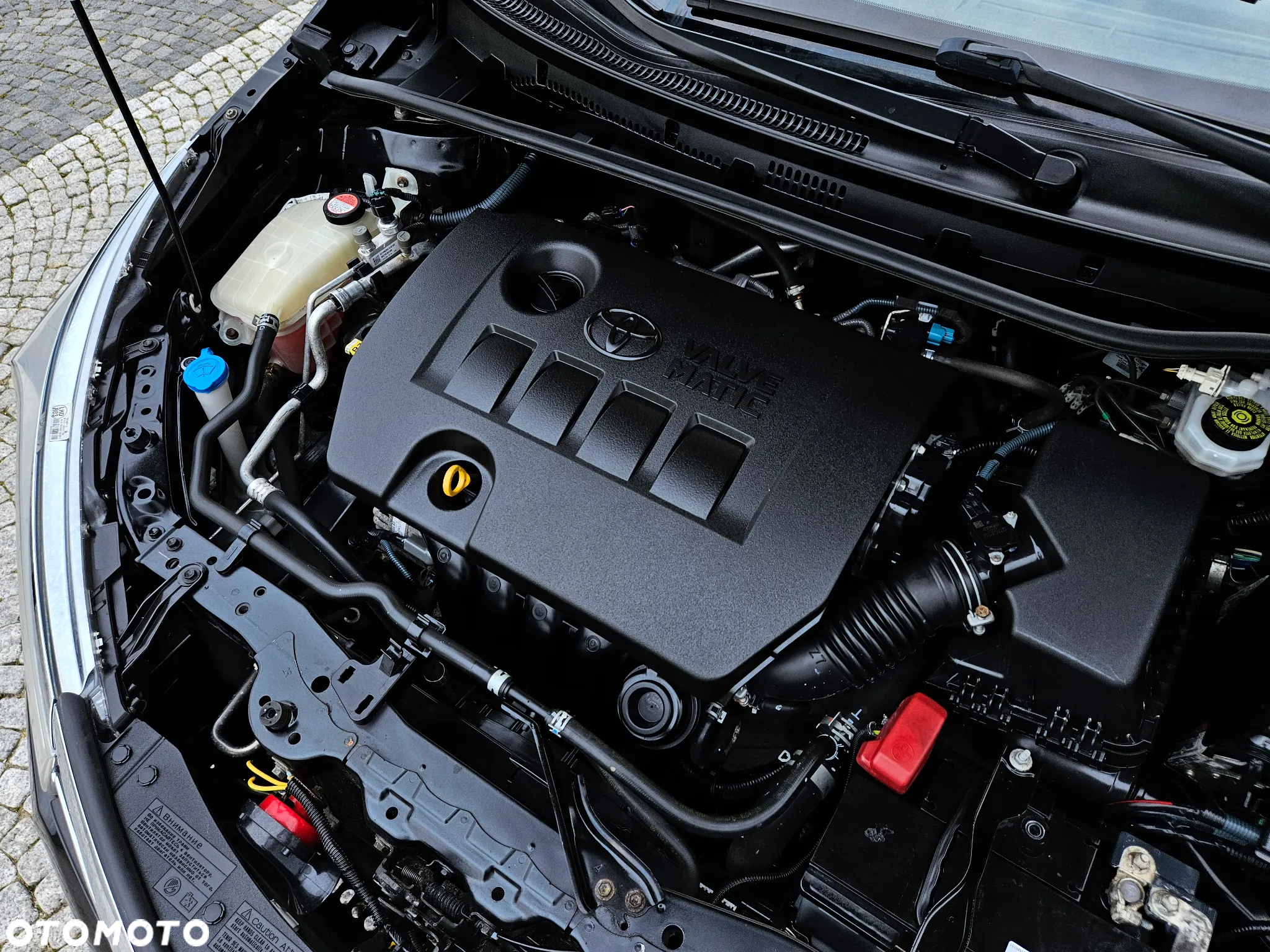 Toyota Corolla 1.6 Prestige - 37