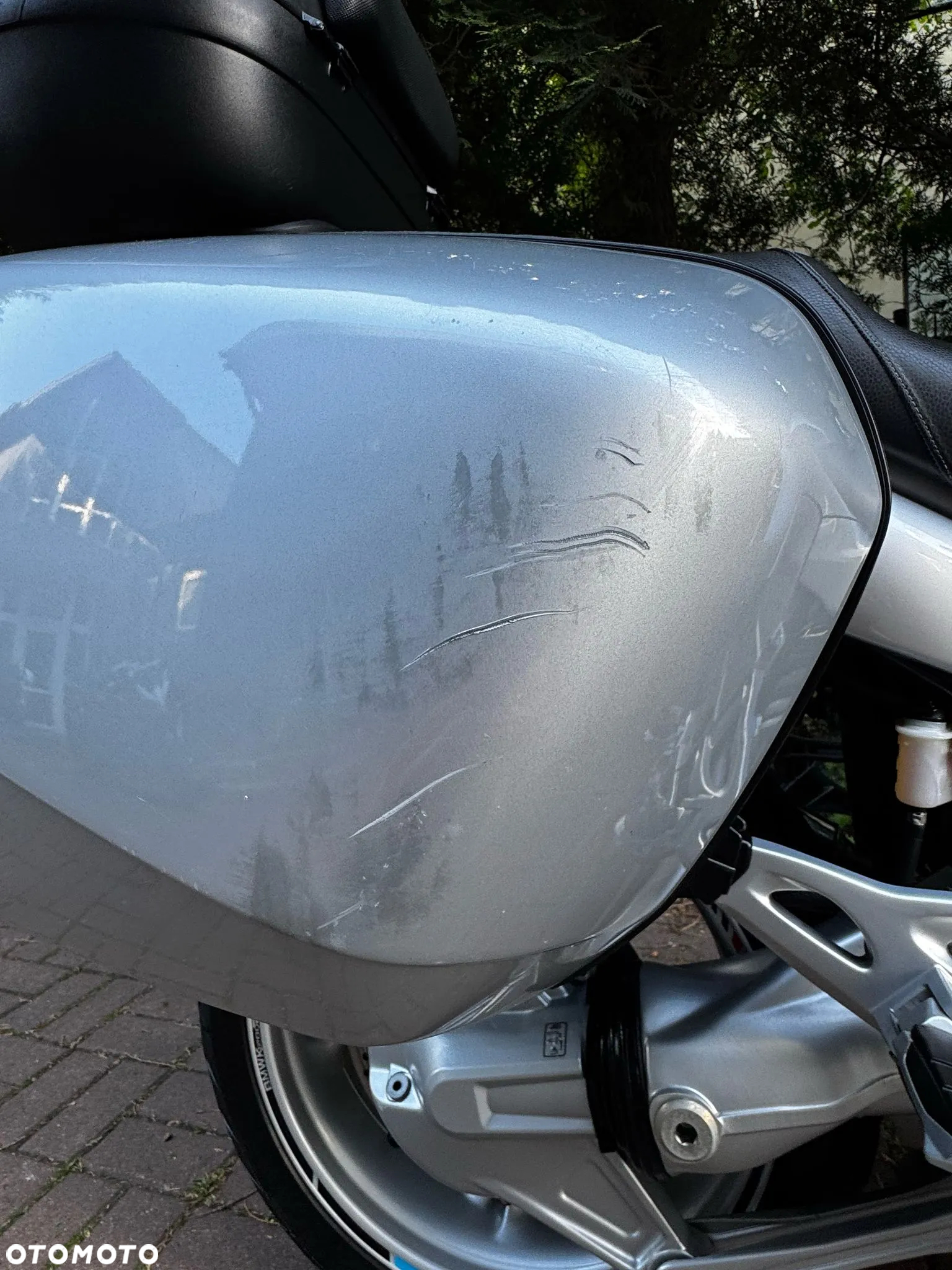 BMW K - 7