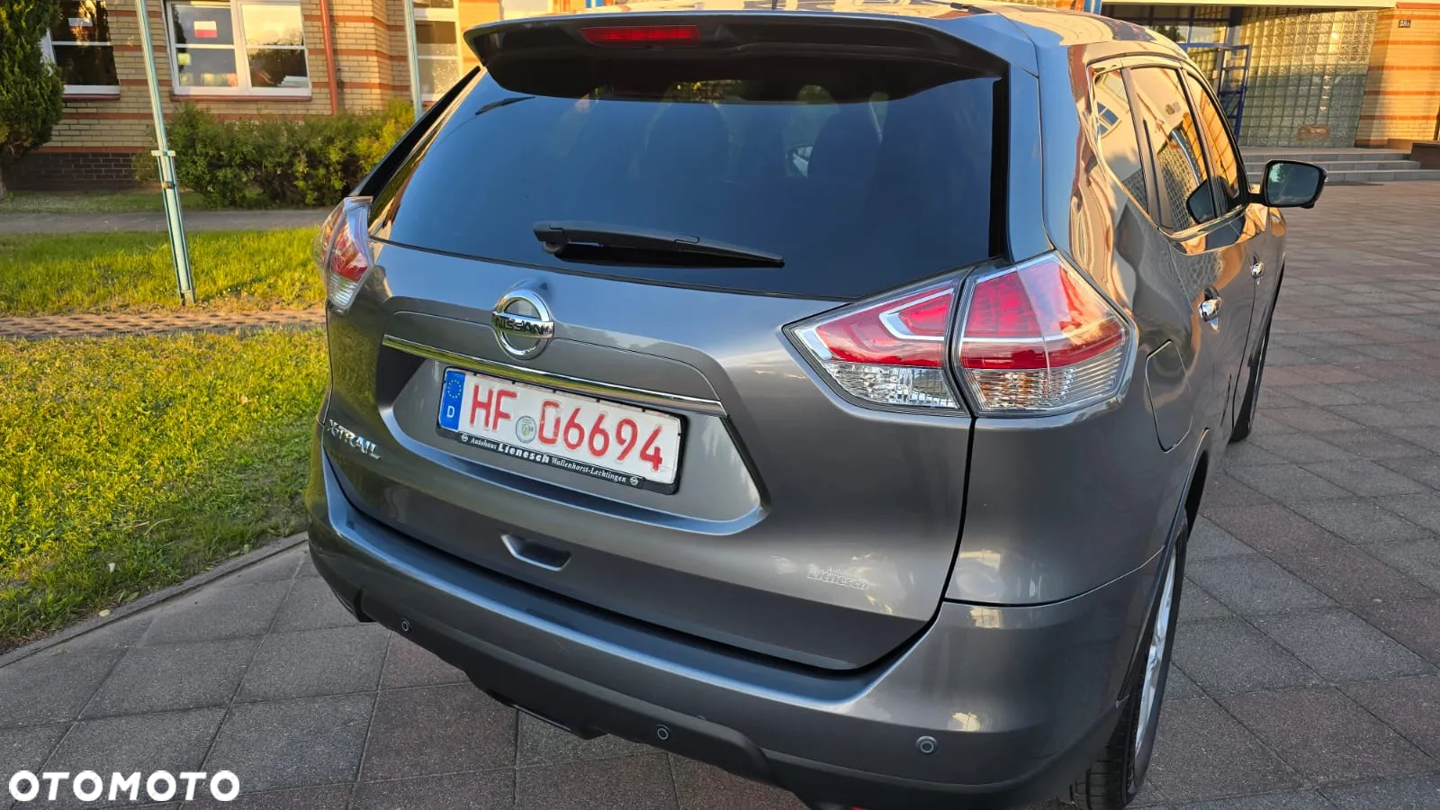 Nissan X-Trail - 27