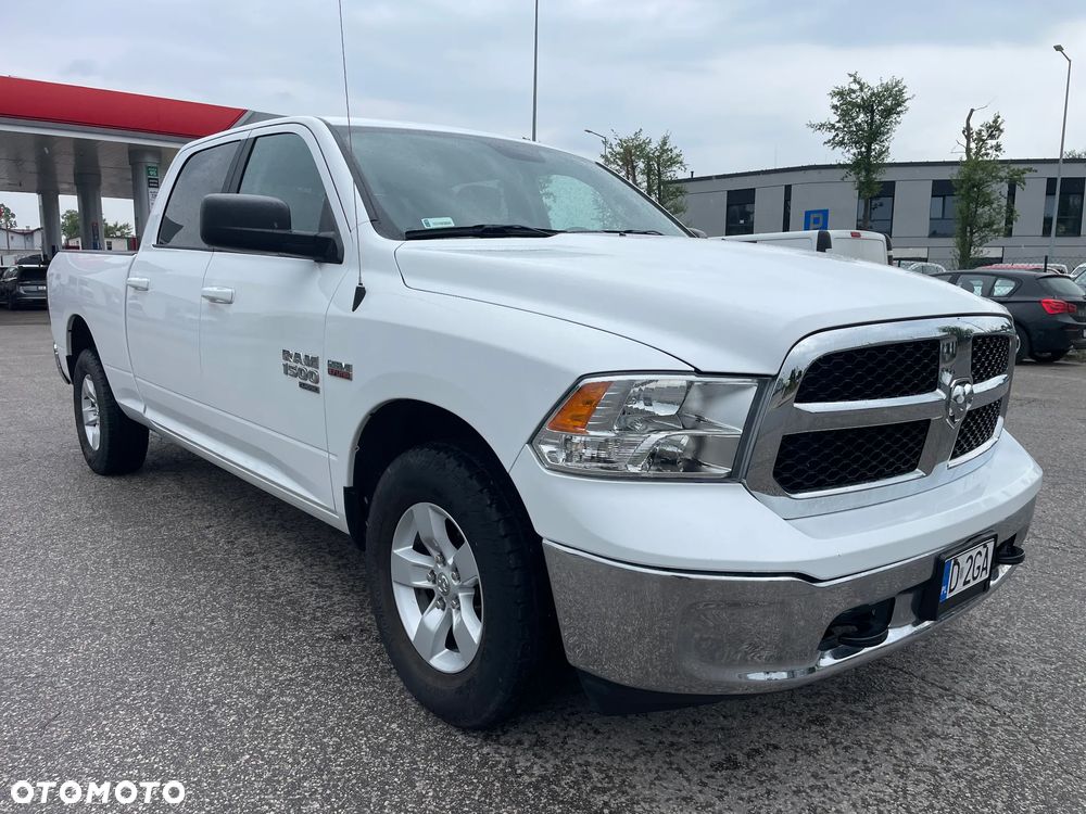 Dodge RAM - 2