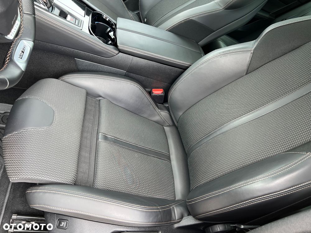 Peugeot 508 2.0 BlueHDi GT S&S EAT8 - 23