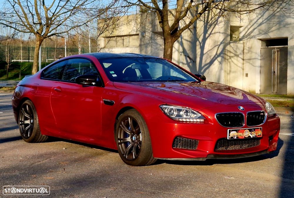 BMW M6 Coupe - 4