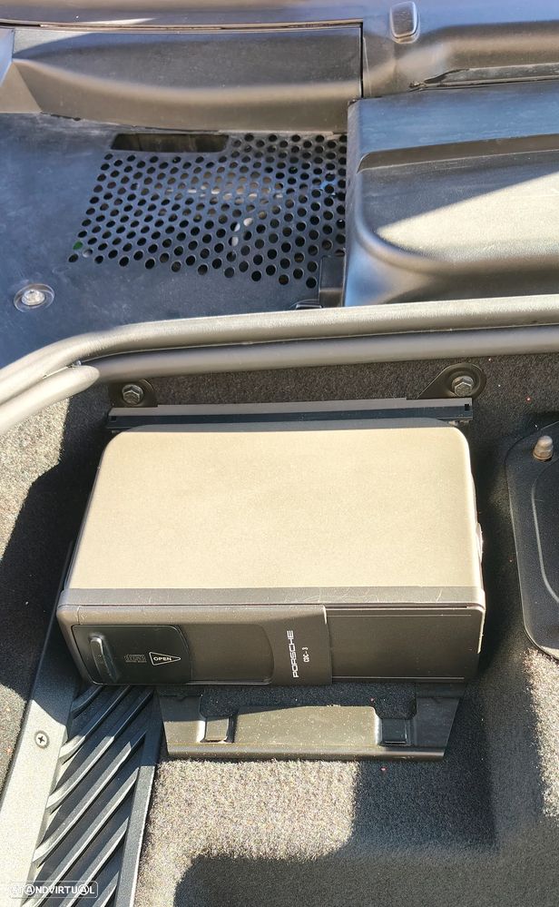 Porsche 911 (996) - 13