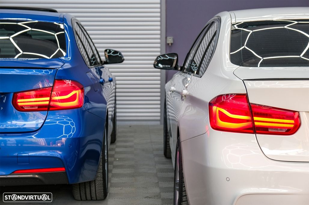 Aileron Bmw Série 3 F30 (2011 a 2018) Look M3 - 5
