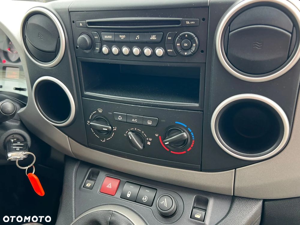 Citroën Berlingo VTi 95 Multispace - 13