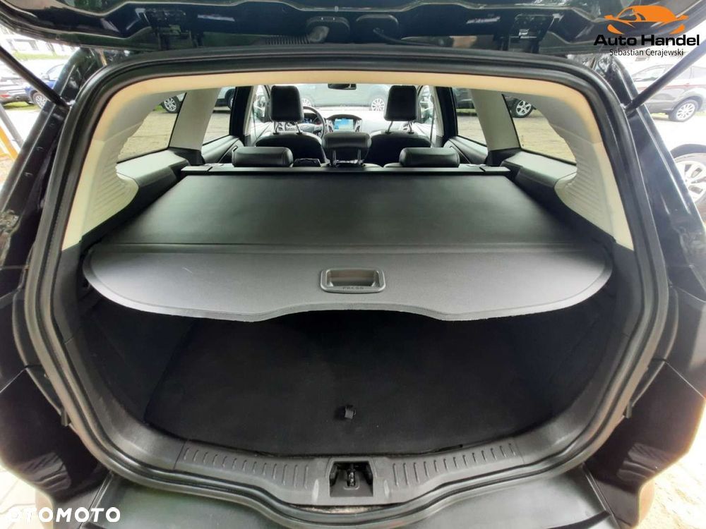Ford Focus 2.0 TDCi Titanium ASS PowerShift - 19