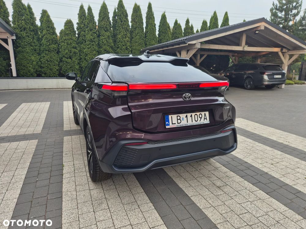 Toyota C-HR - 7