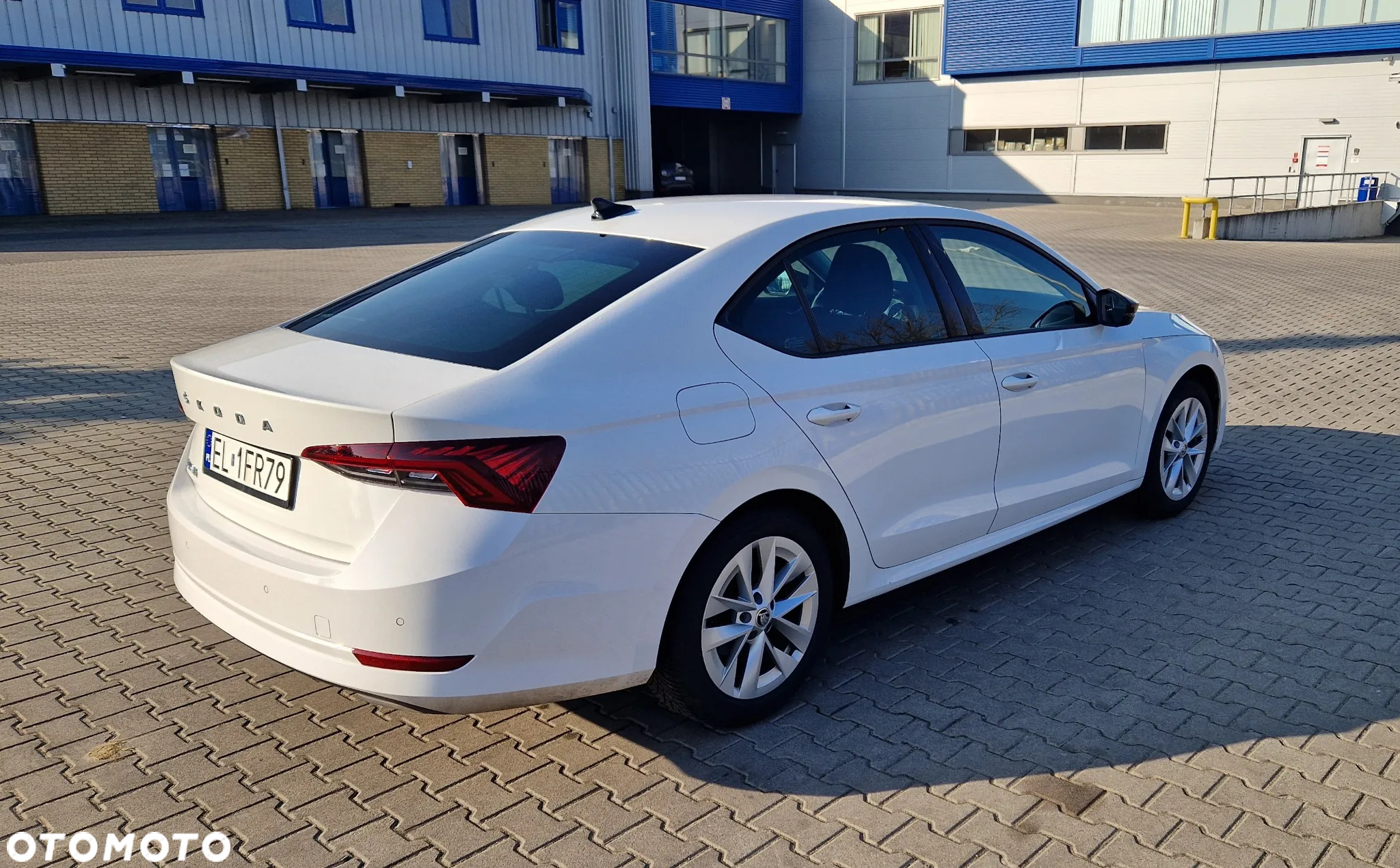 Skoda Octavia 1.5 TSI ACT Ambition - 6