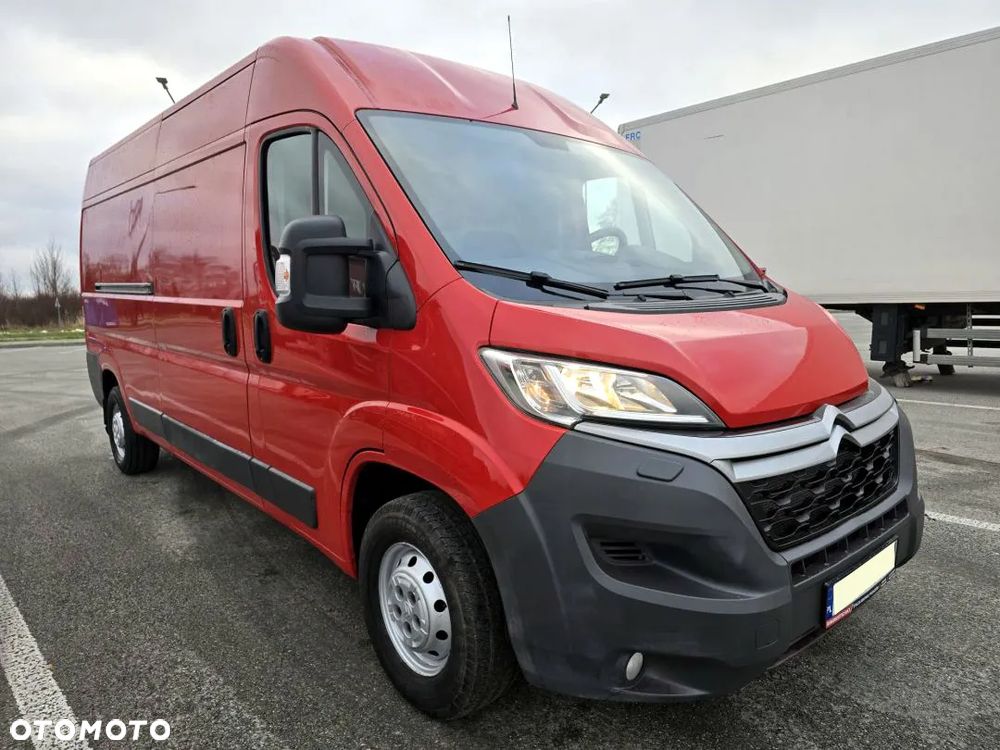 Citroën JUMPER 2.2 HDI 150 KM - LIFT - L3H2 - - 27