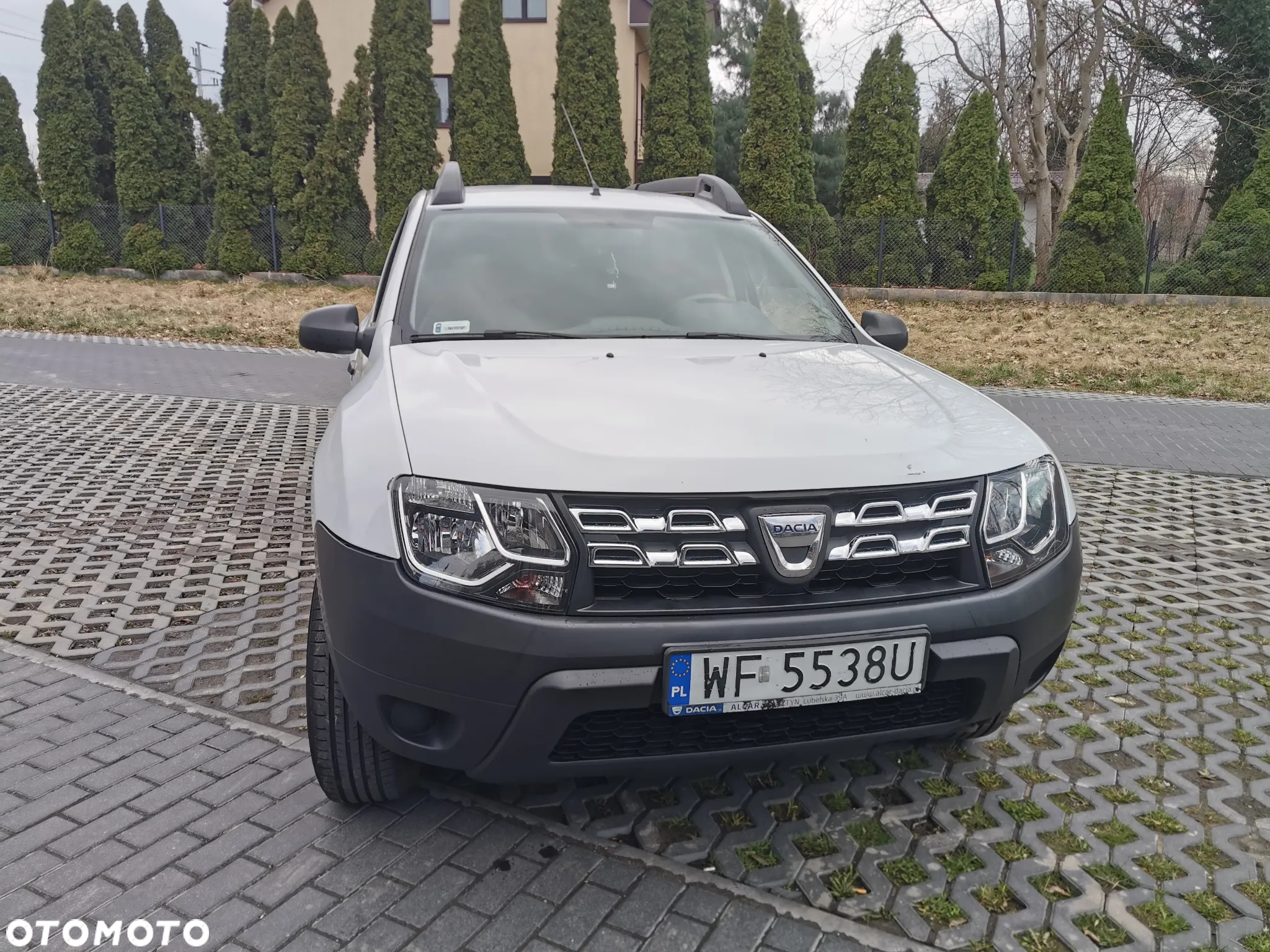 Dacia Duster 1.6 SCe Access S&S - 8