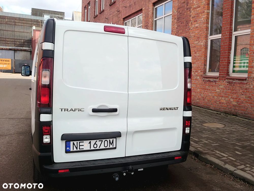 Renault Trafic - 2