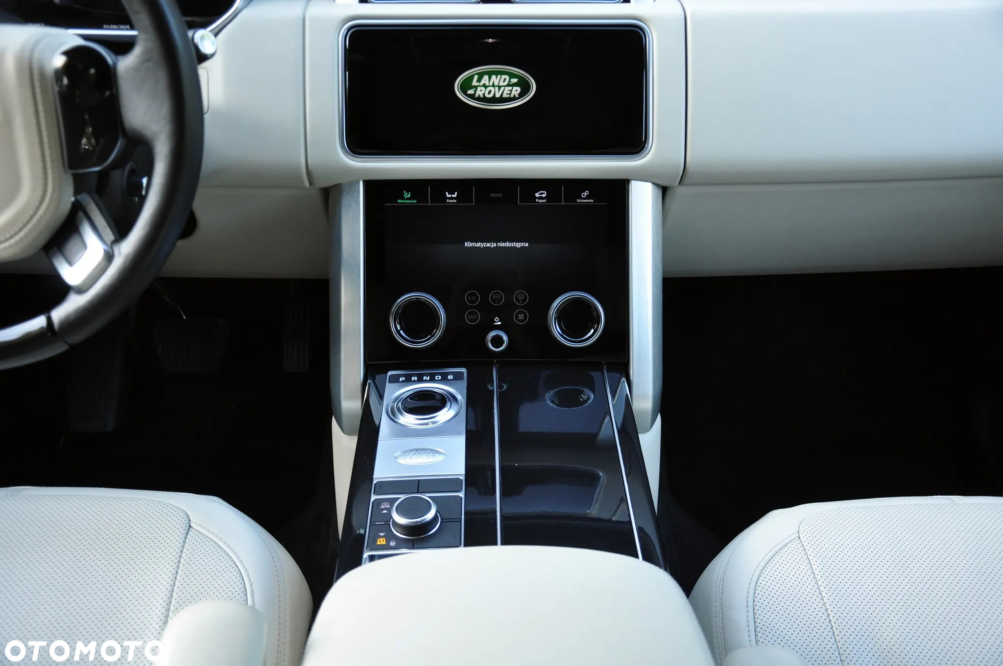 Land Rover Range Rover 3.0 V6 S/C Vogue - 34