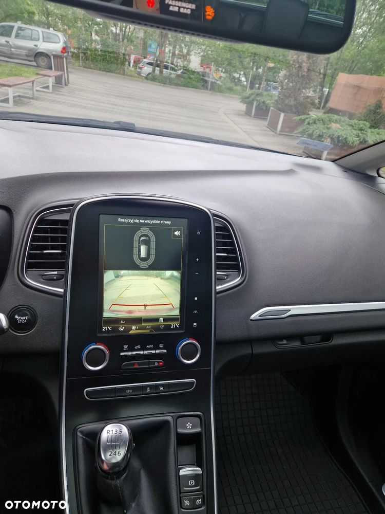 Renault Scenic 1.6 dCi Energy Intens - 38