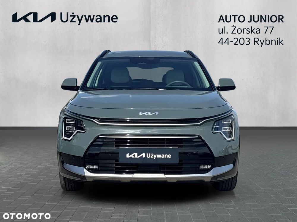 Kia Niro 1.6 GDI Hybrid Business Line - 8