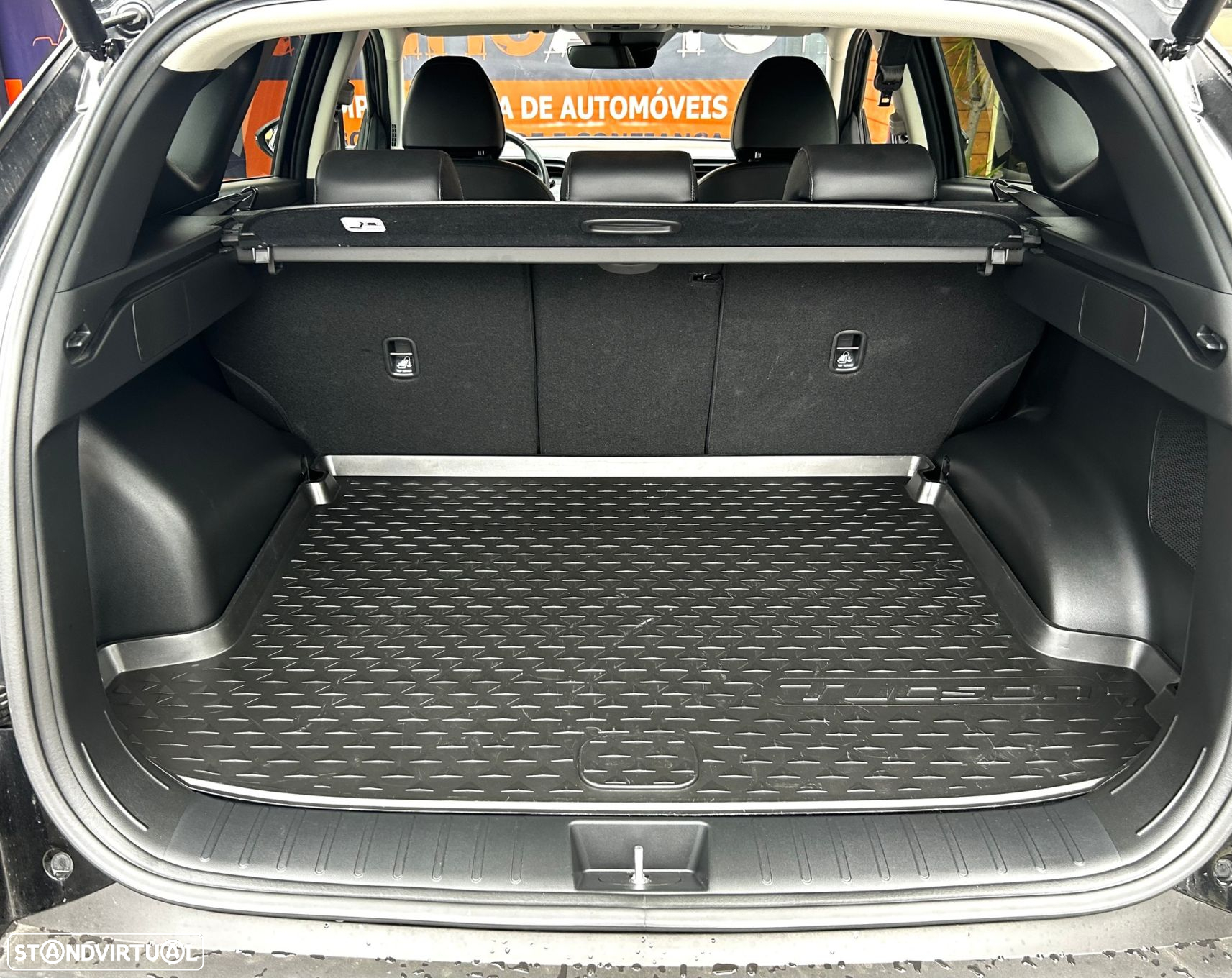 Hyundai Tucson 1.6 CRDi Premium - 45