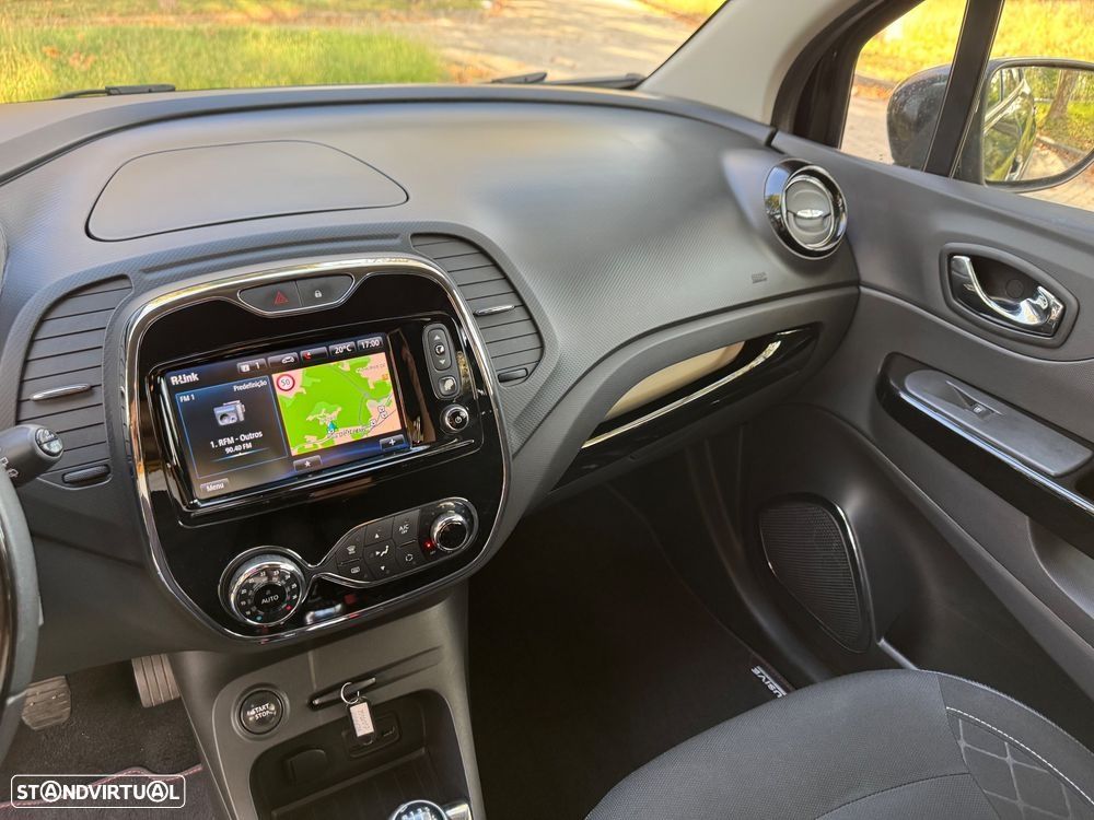 Renault Captur 1.5 dCi Exclusive XMOD - 20
