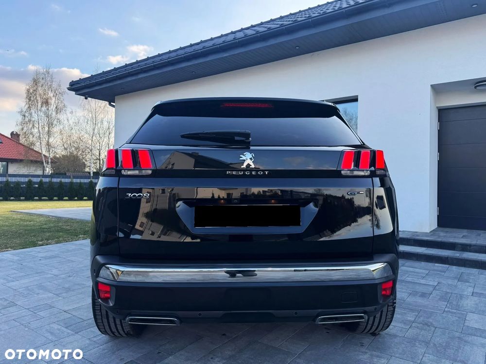 Peugeot 3008 2.0 BlueHDi GT S&S EAT8 - 36