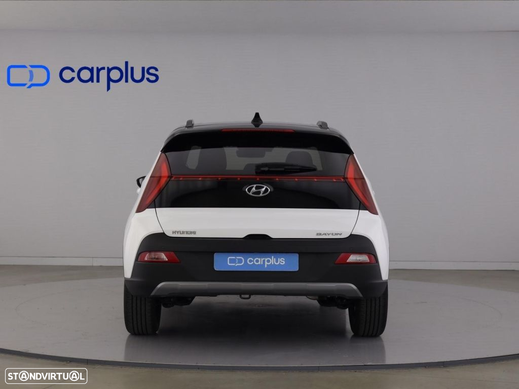 Hyundai Bayon 1.0 T-GDI Premium TT DCT - 6