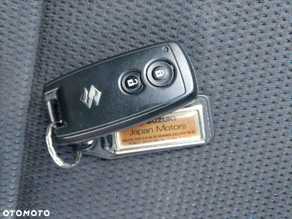 Suzuki SX4 1.6 GS / Premium - 12