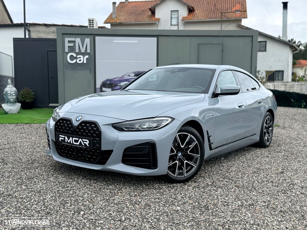 BMW 420 Gran Coupé - 1