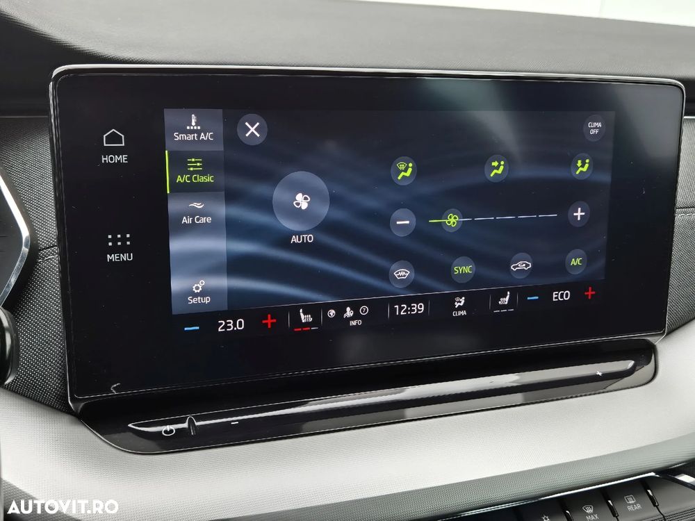 Skoda Octavia Combi 1.4 TSI iV DSG Sportline - 30