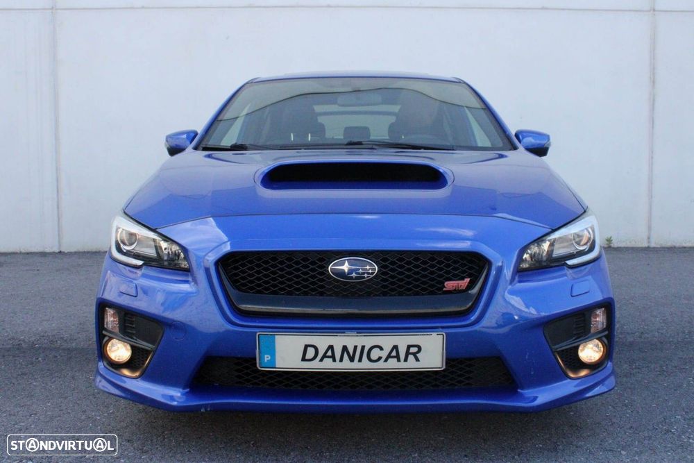 Subaru Impreza 2.5 WRX STi - 3