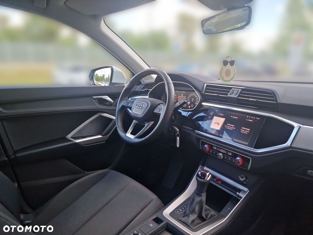 Audi Q3 Sportback 35 TFSI mHEV S tronic - 10