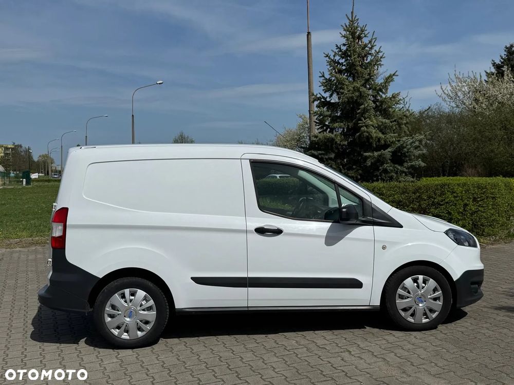 Ford Transit Courier 1.5 TDCi Ambiente - 3