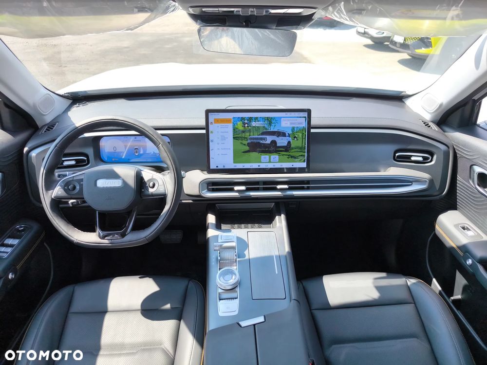 BAIC BJ30 BJ30e 1.5T DHT 4x4 HEV Comfort - 10