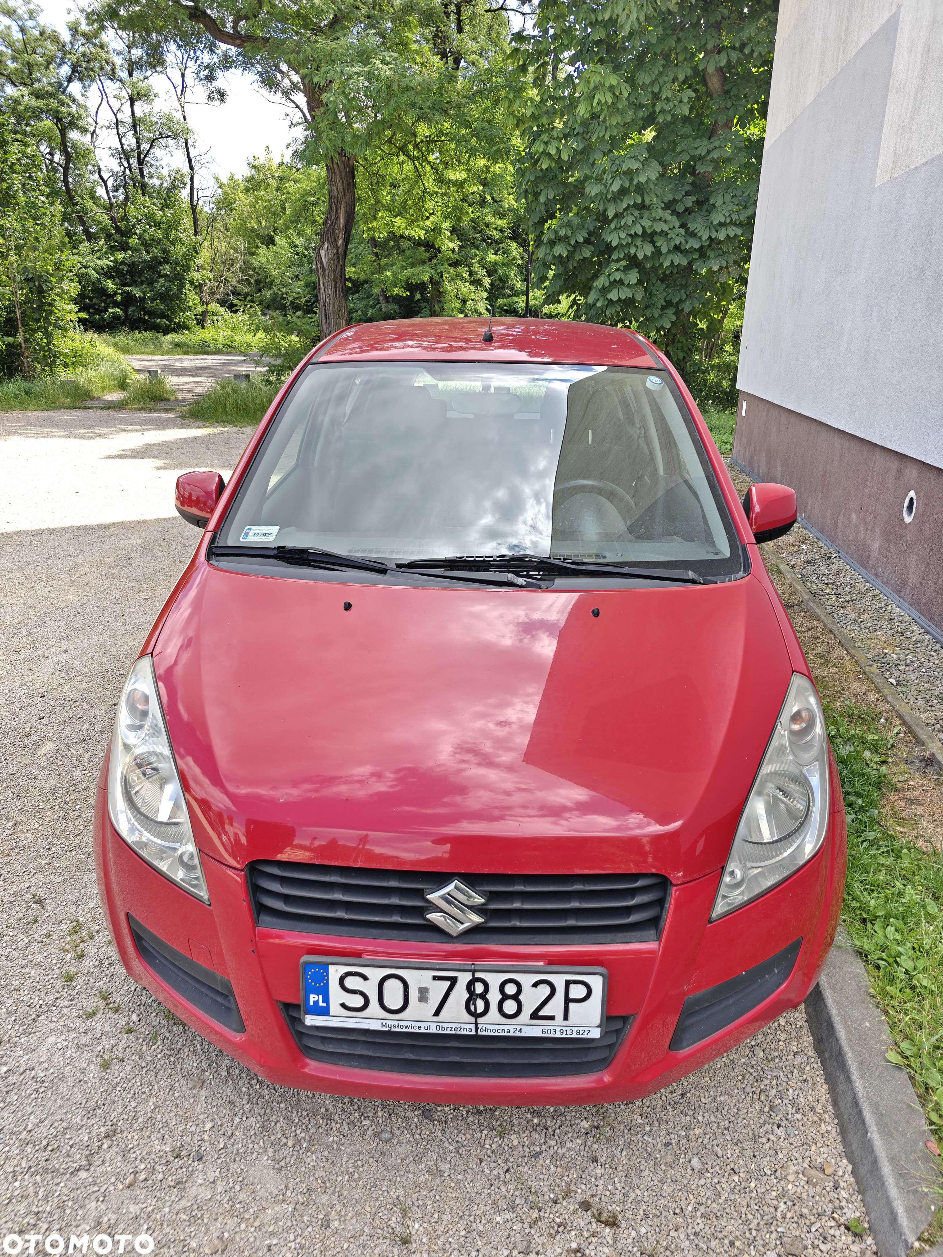 Suzuki Splash 1.2 Comfort - 1