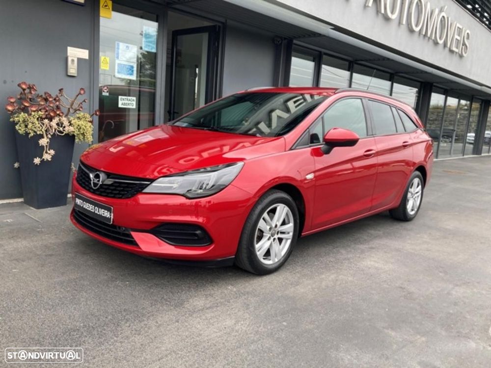 Opel Astra Sports Tourer 1.5 D GS Line S/S - 5