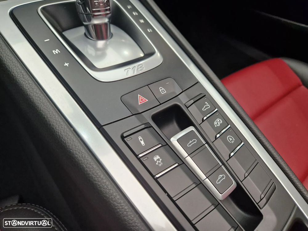 Porsche 718 Boxster 2.0 PDK - 28