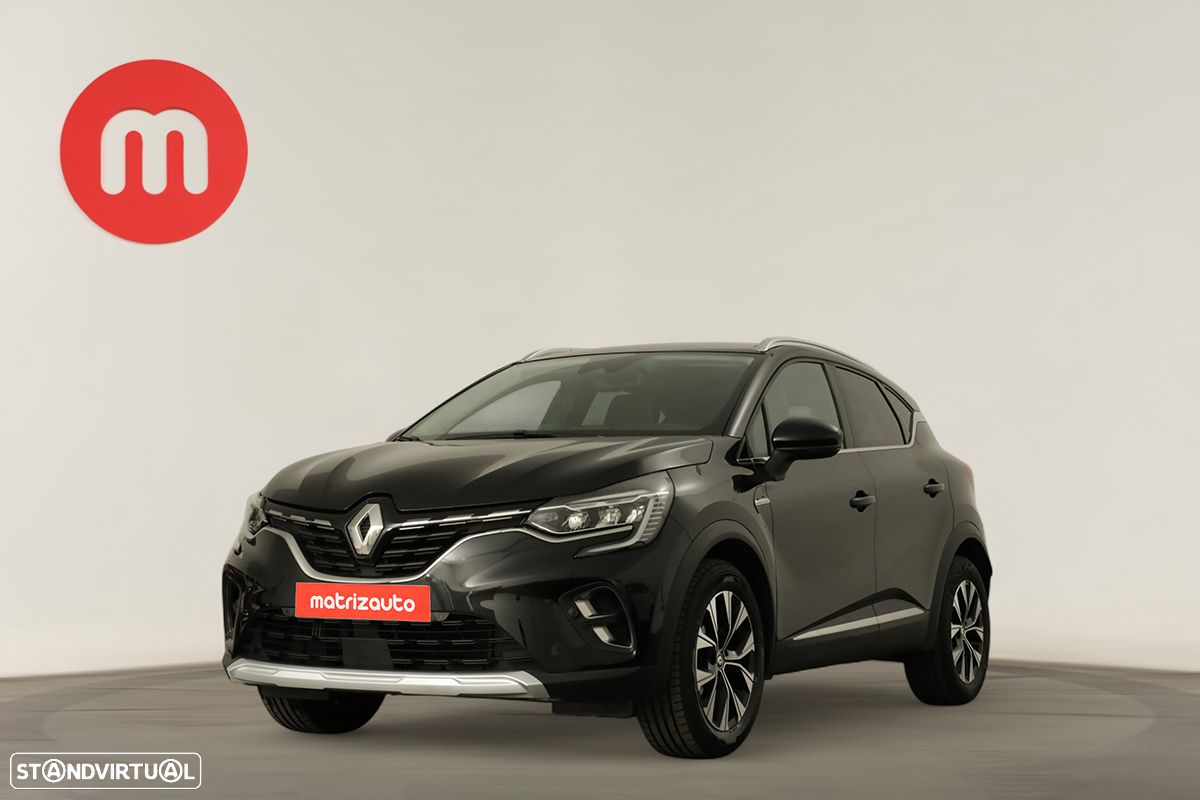 Renault Captur 1.0 TCe Techno Bi-Fuel - 2