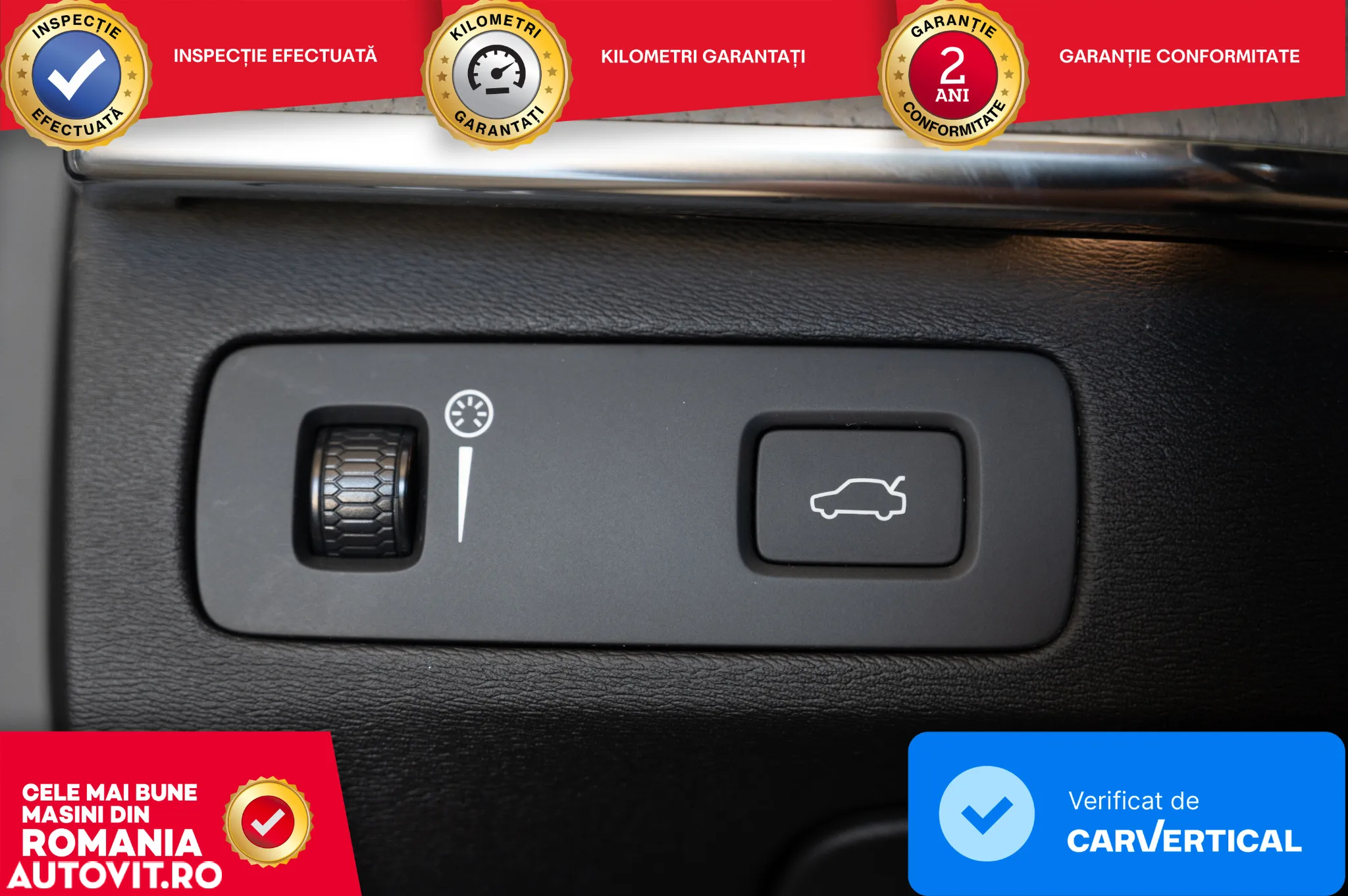Volvo XC 90 B5 MHEV AWD 5 locuri Momentum Pro - 12