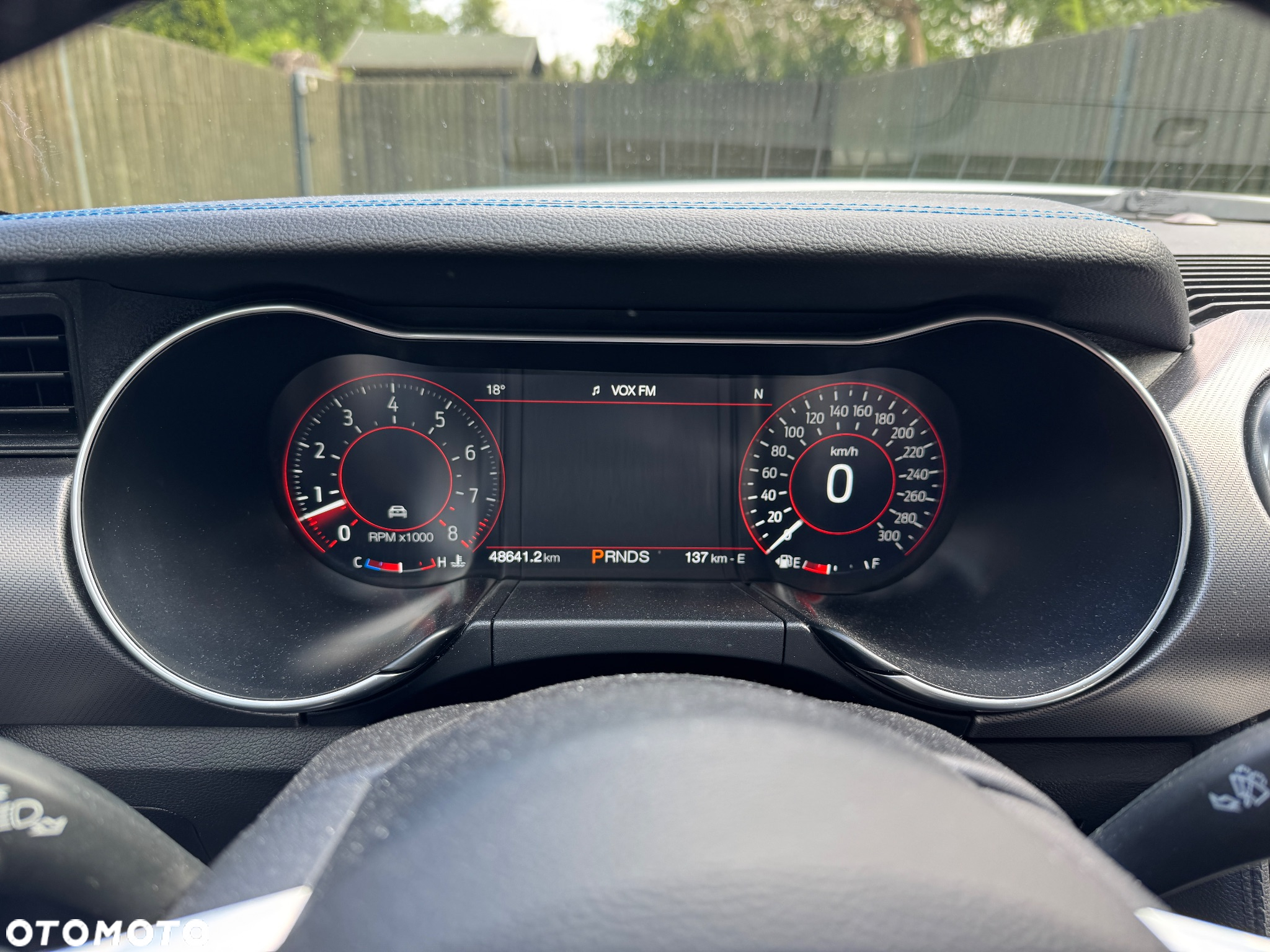 Ford Mustang 5.0 V8 GT - 15