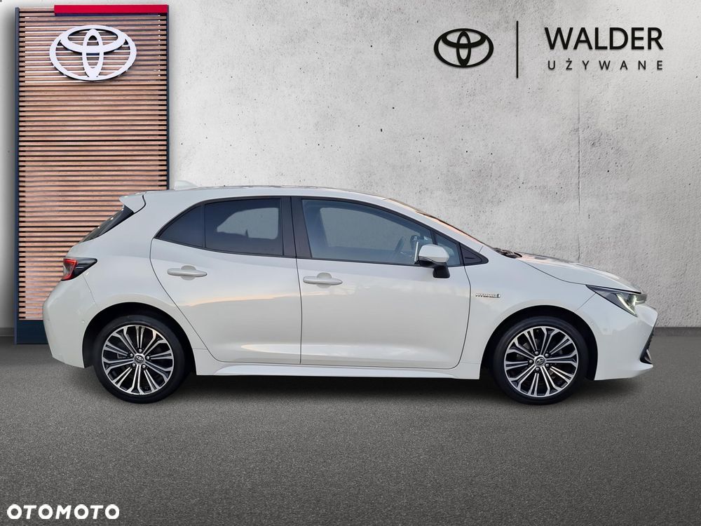 Toyota Corolla 1.8 Hybrid Comfort - 8