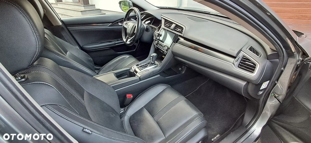 Honda Civic 1.5 T Executive CVT - 12
