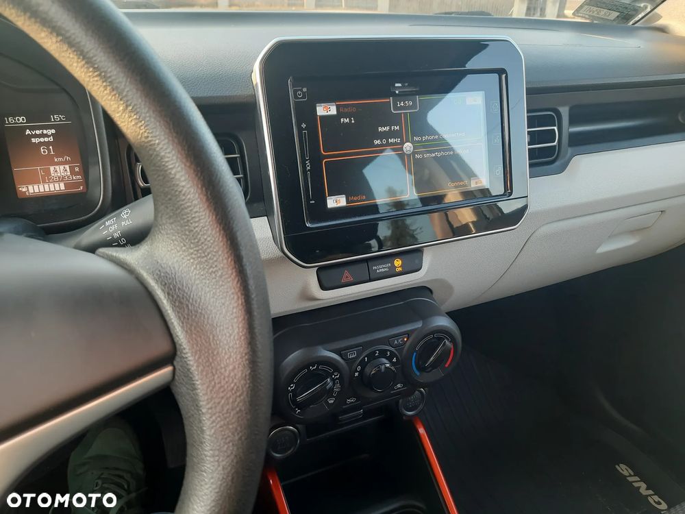 Suzuki Ignis 1.2 Premium - 8