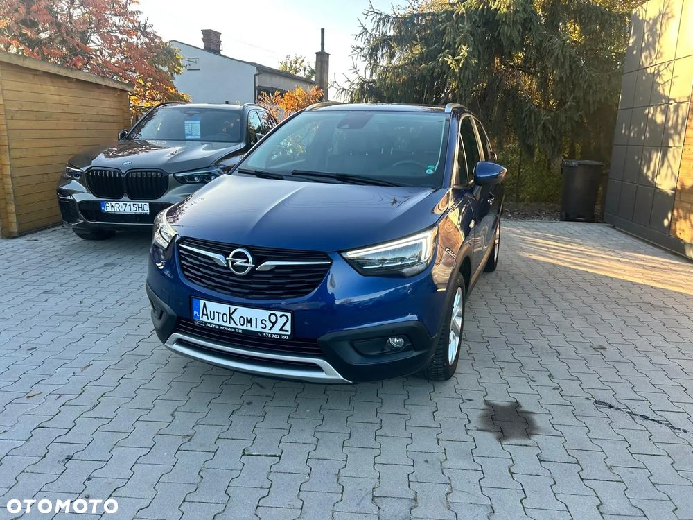 Opel Crossland X 1.2 T Eco Design Line S&S - 14