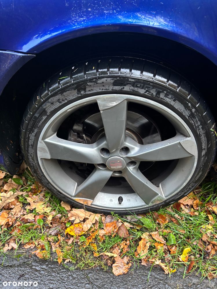 Seat Leon 1.8T Top Sport 4x4 - 6