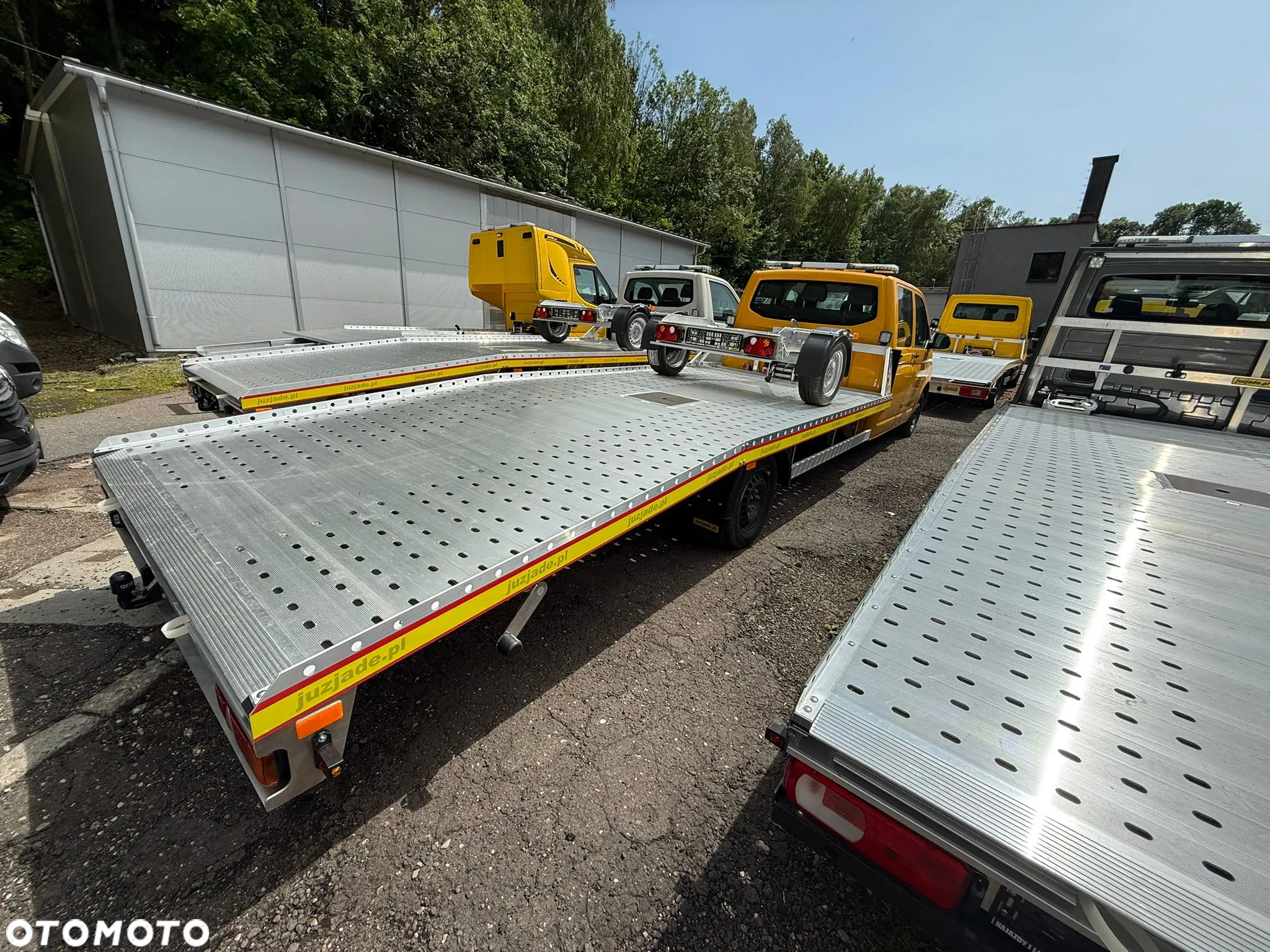 Volkswagen T6.1 Juzjade.pl PPP 6-miejsc - 20