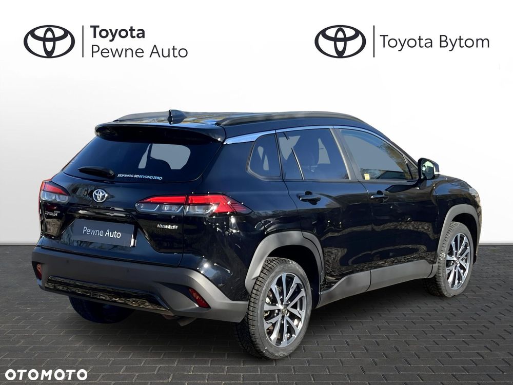 Toyota Corolla Cross 2.0 Hybrid Style - 2