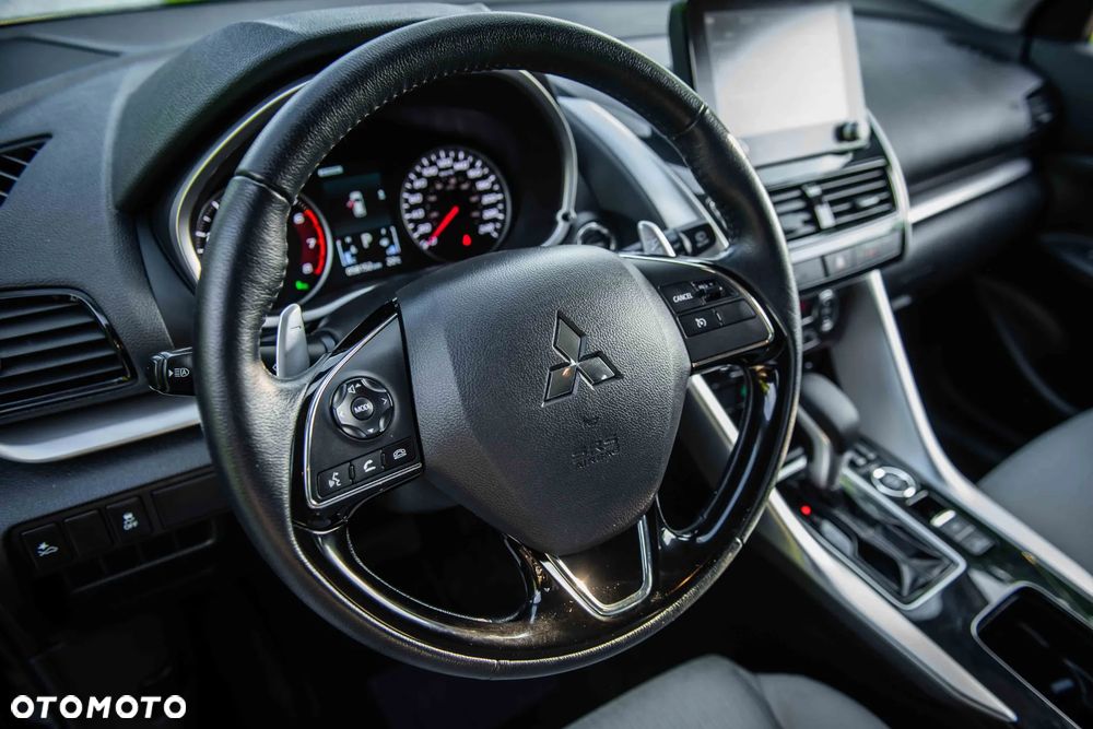 Mitsubishi Eclipse Cross 1.5 T-MIVEC (ClearTec) CVT 4WD Top - 17