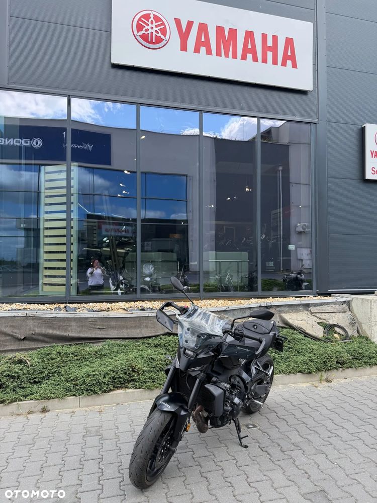 Yamaha MT
