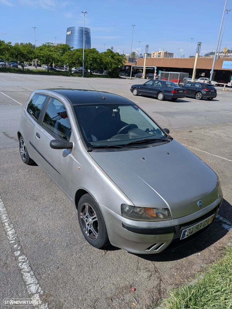 Fiat Punto 1.2 16V ELX - 6