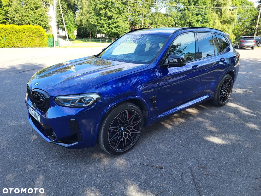 BMW X3 M Competition - 7